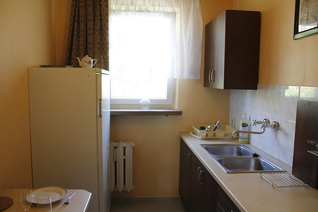 Apartment Widok Krakow Ruang foto