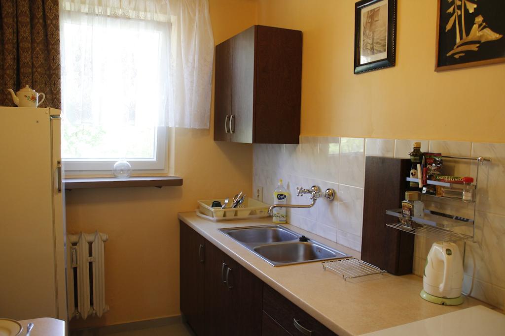 Apartment Widok Krakow Ruang foto