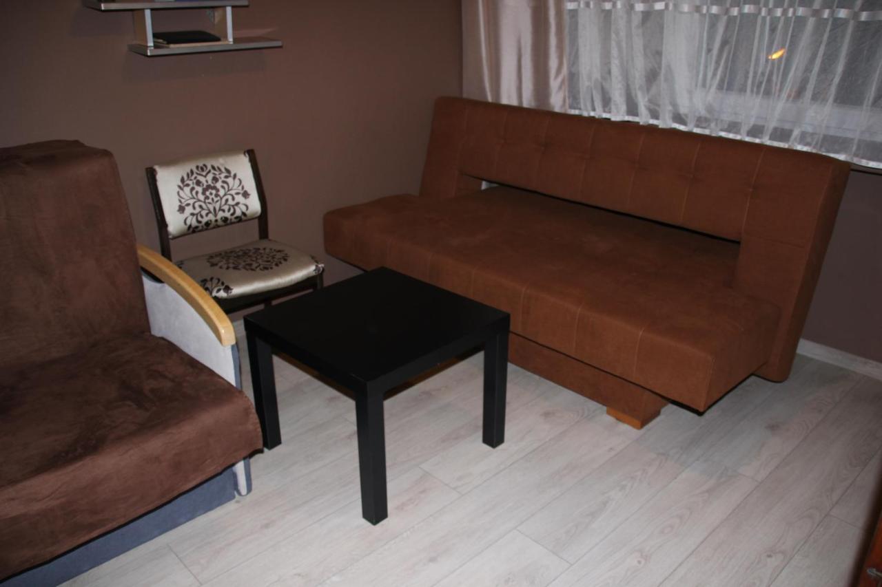 Apartment Widok Krakow Bagian luar foto