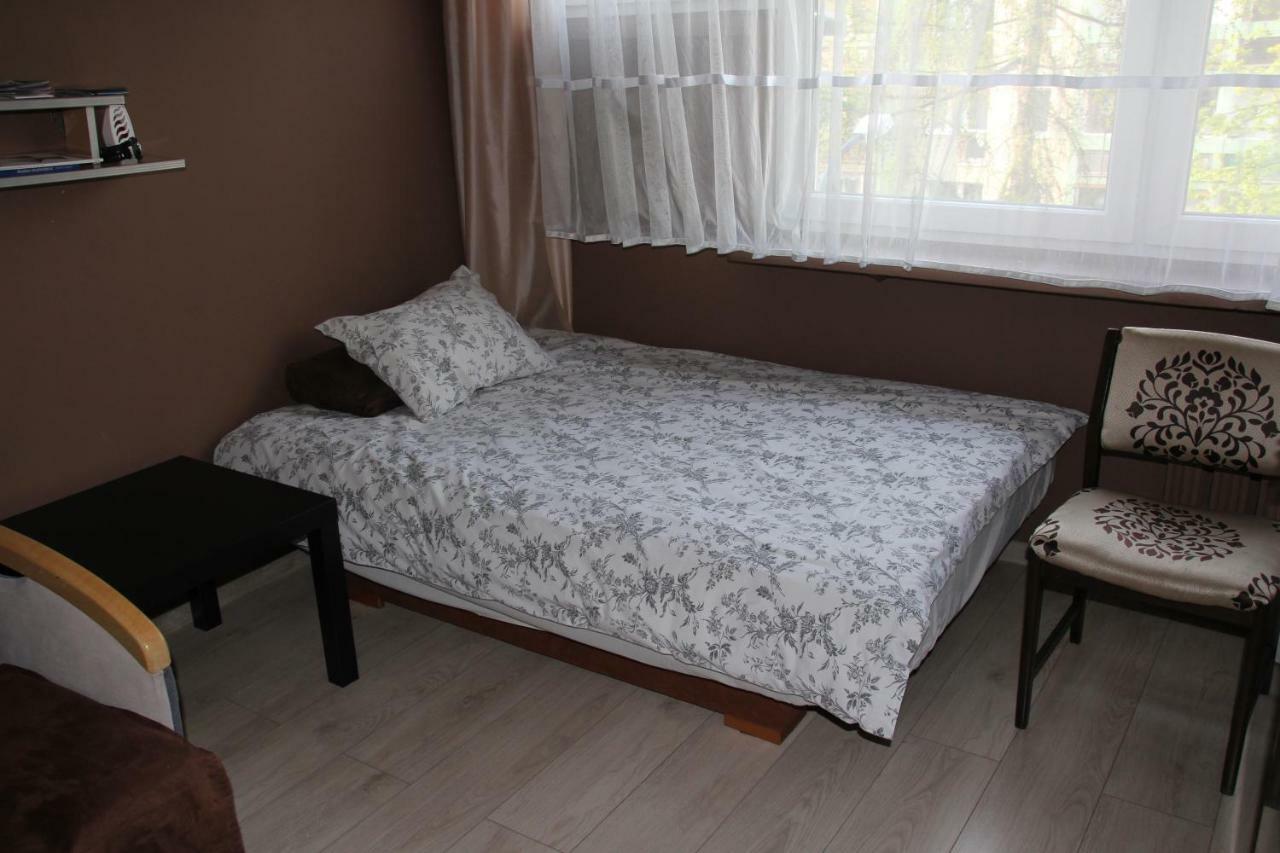 Apartment Widok Krakow Bagian luar foto