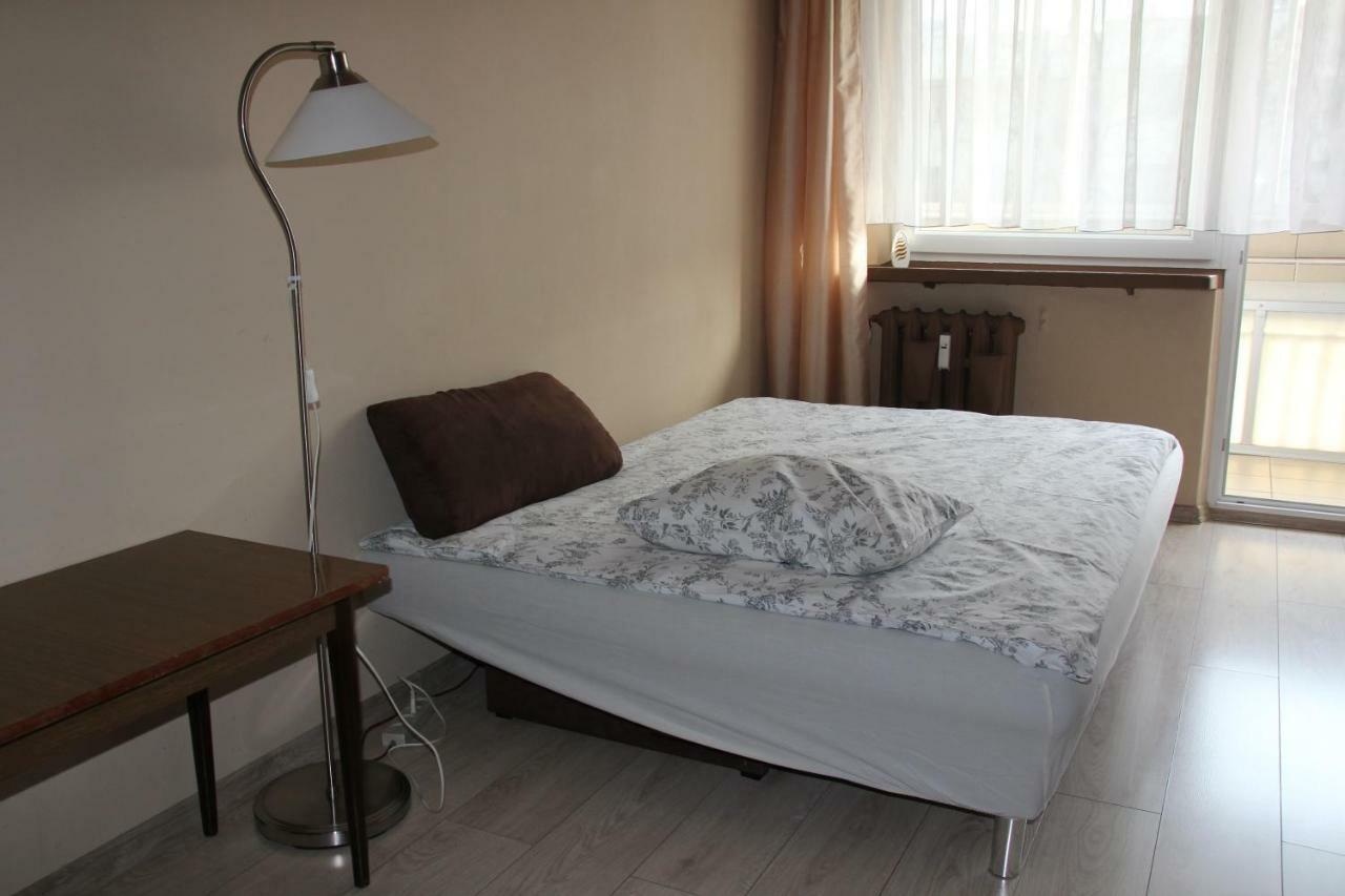 Apartment Widok Krakow Bagian luar foto